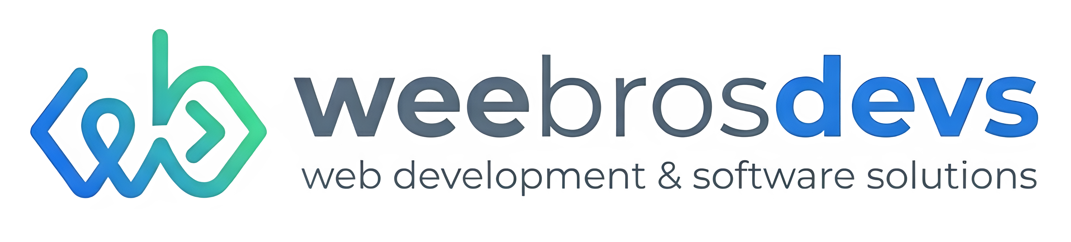 weebrosdevs — web development & software solutions
